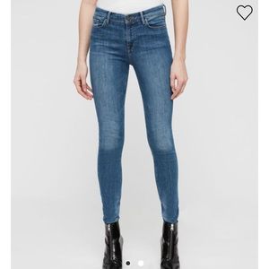 All Saints “Grace” skinny Jeans - Sz 25